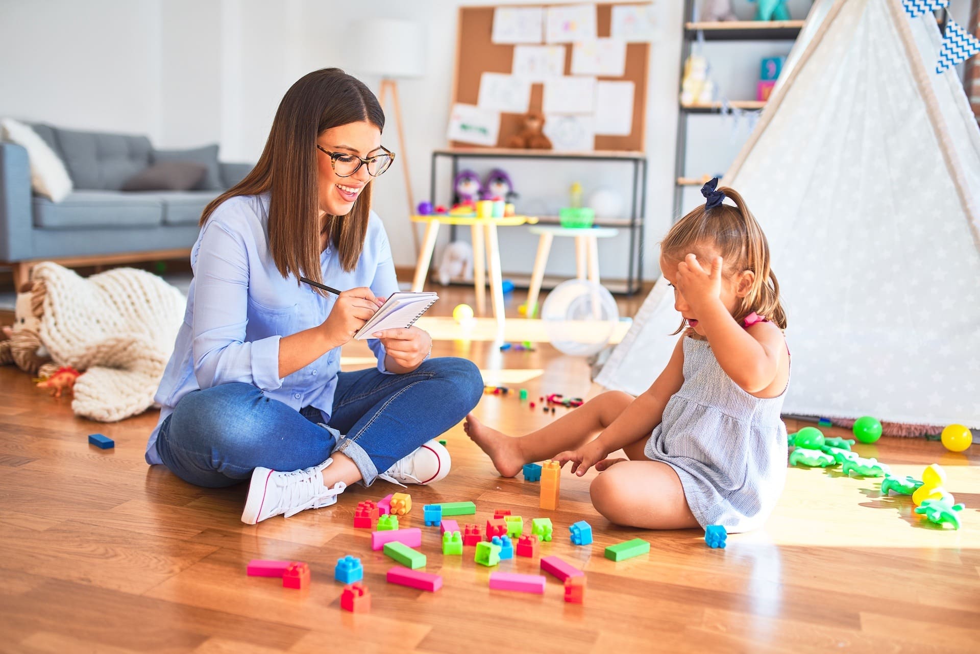 Autism Behavior Therapy
